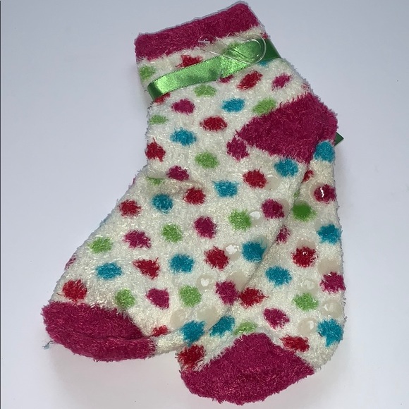 New Birthday Cake Blowout 3-in-1 & Spa Socks Gift Set Temptations Bath & Body - Picture 8 of 13